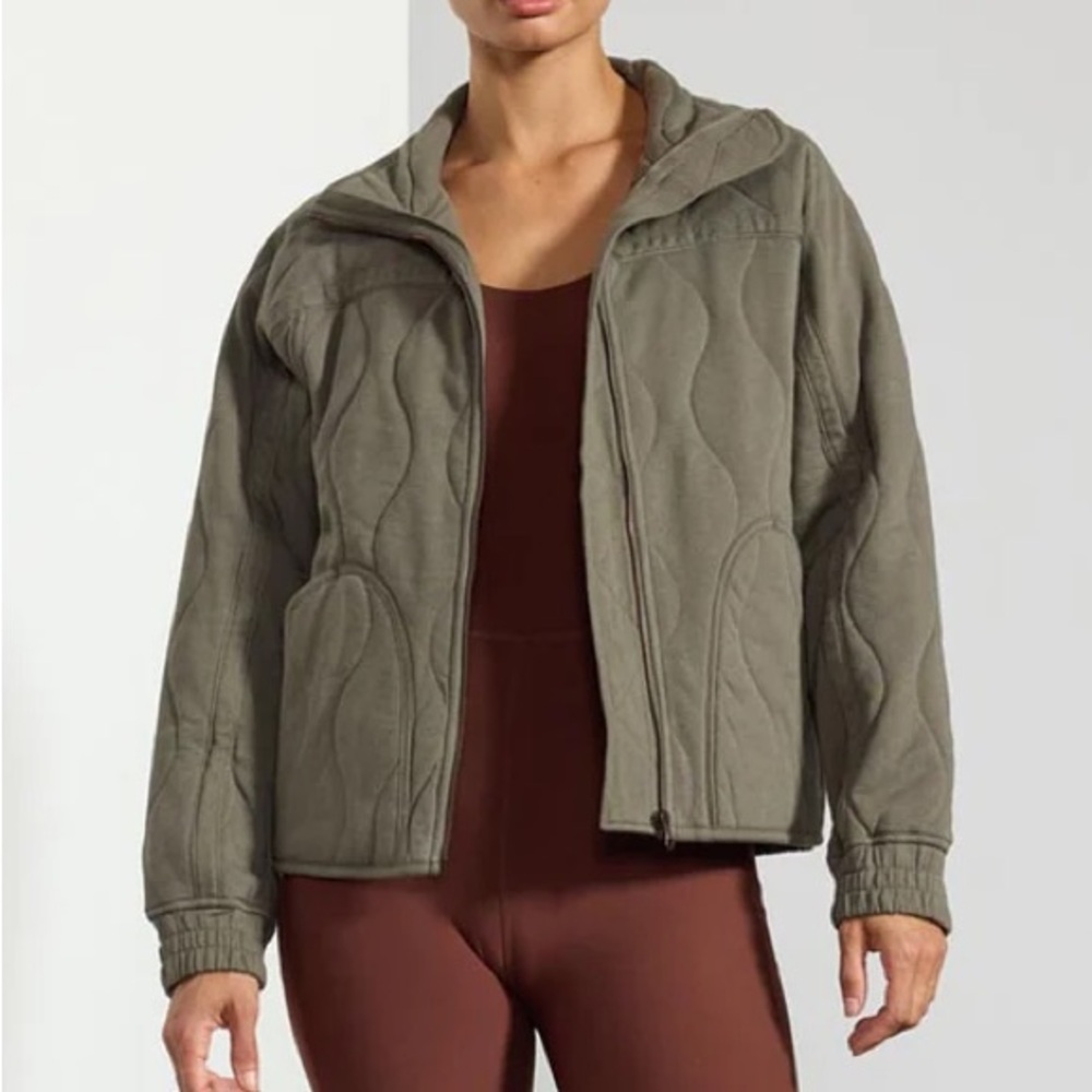 MPG Jacket